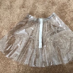 A line American Apparel Skirt
